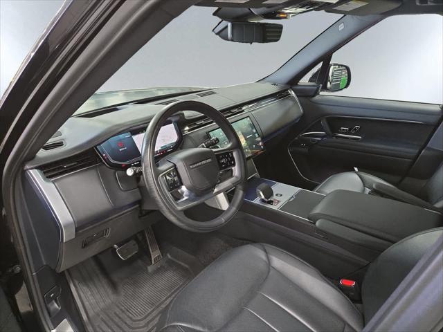 used 2024 Land Rover Range Rover car, priced at $129,998