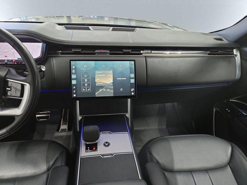 used 2024 Land Rover Range Rover car, priced at $126,497