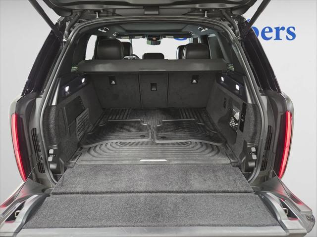 used 2024 Land Rover Range Rover car, priced at $129,998