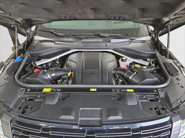 used 2024 Land Rover Range Rover car, priced at $129,998