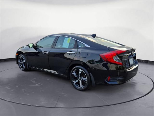 used 2017 Honda Civic car, priced at $20,998