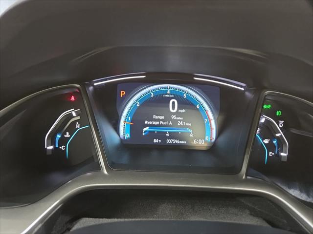 used 2017 Honda Civic car, priced at $20,998