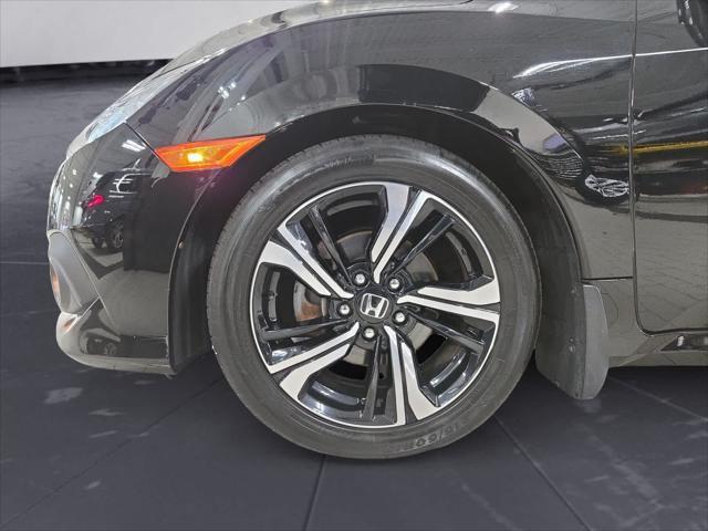used 2017 Honda Civic car, priced at $20,998
