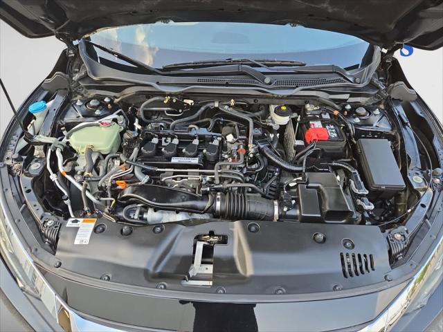 used 2017 Honda Civic car, priced at $20,998