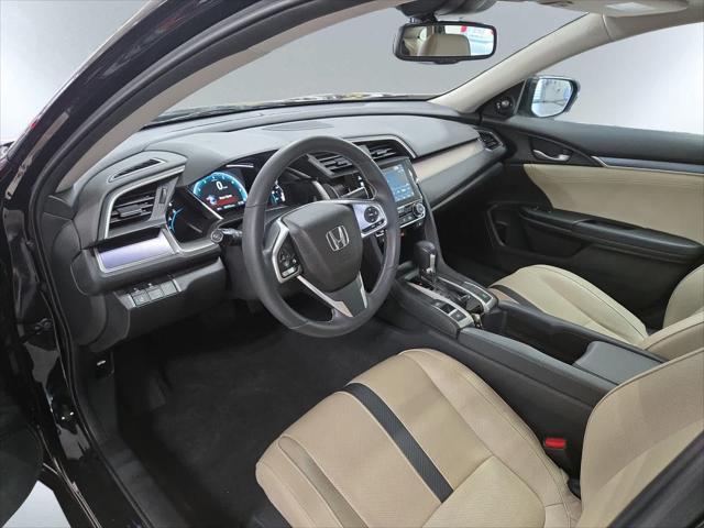 used 2017 Honda Civic car, priced at $20,998