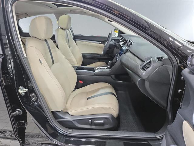 used 2017 Honda Civic car, priced at $20,998