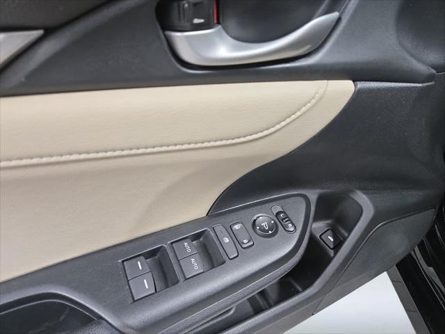 used 2017 Honda Civic car, priced at $20,998