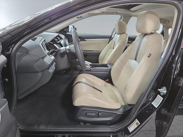 used 2017 Honda Civic car, priced at $20,998