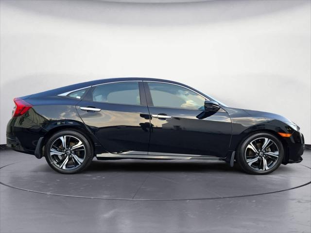 used 2017 Honda Civic car, priced at $20,998