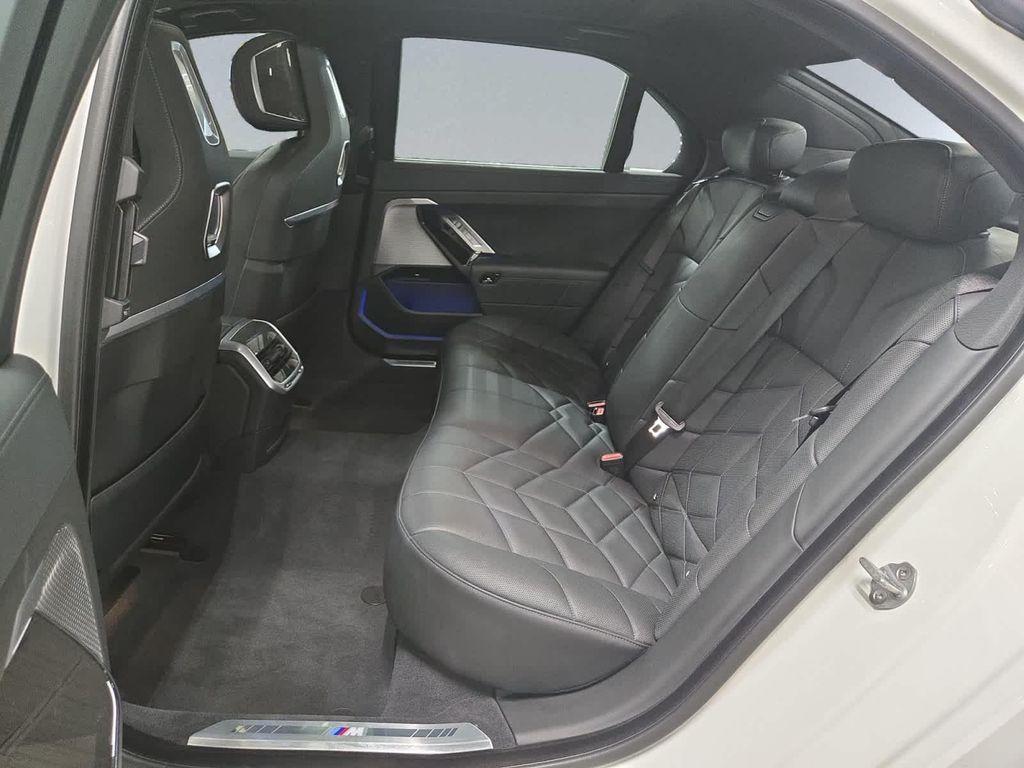 used 2024 BMW 740 car, priced at $63,384