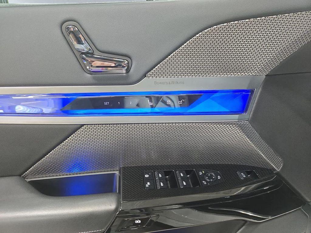 used 2024 BMW 740 car, priced at $63,384