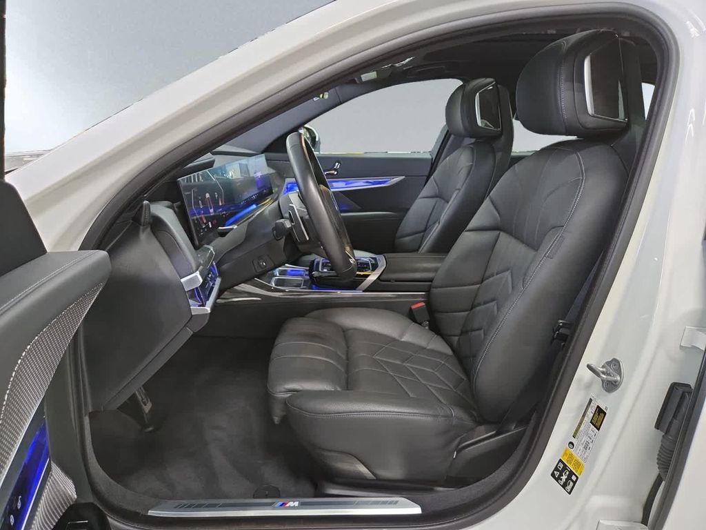 used 2024 BMW 740 car, priced at $66,998