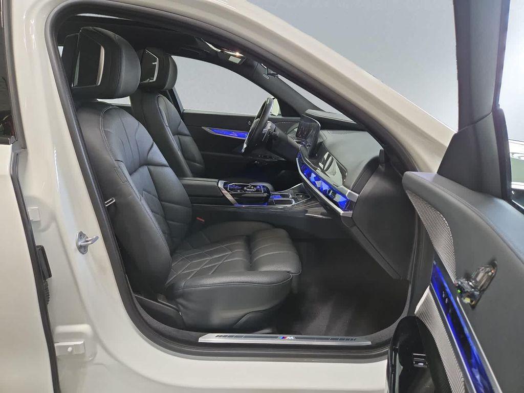used 2024 BMW 740 car, priced at $66,998