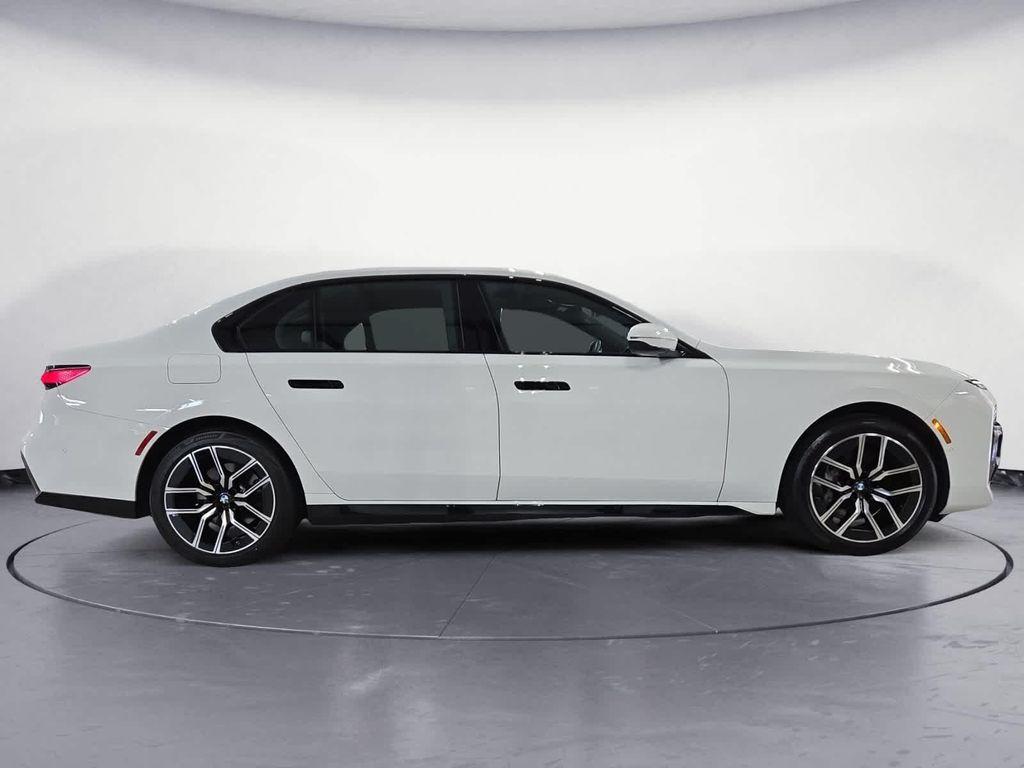 used 2024 BMW 740 car, priced at $66,998