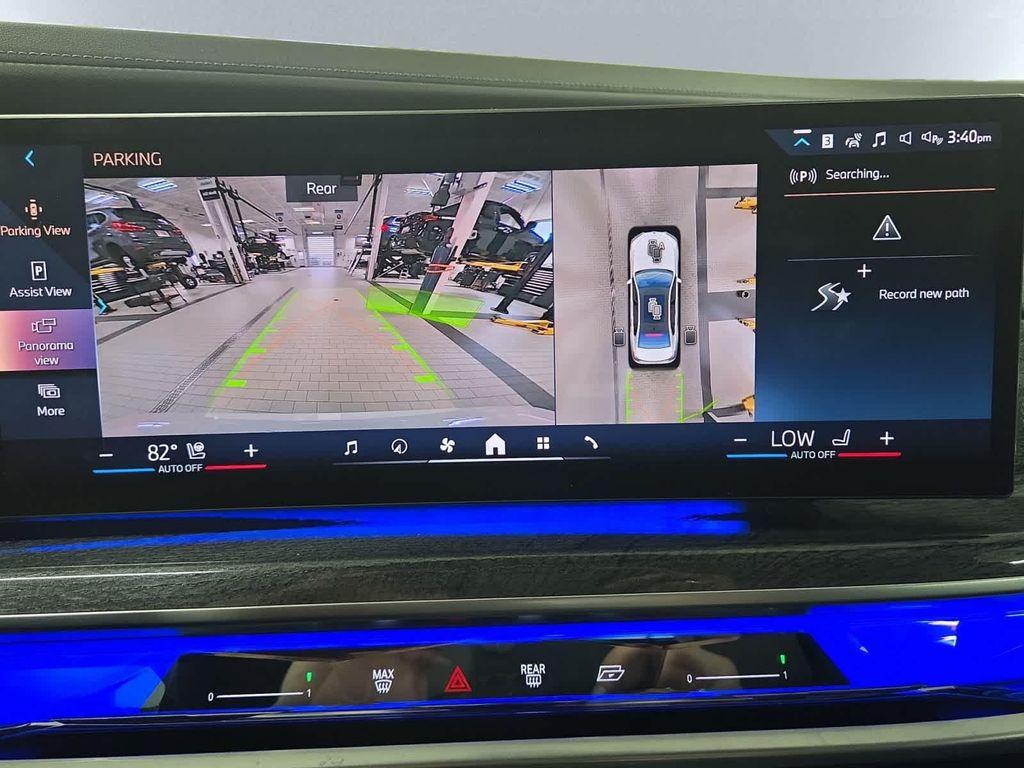 used 2024 BMW 740 car, priced at $63,384