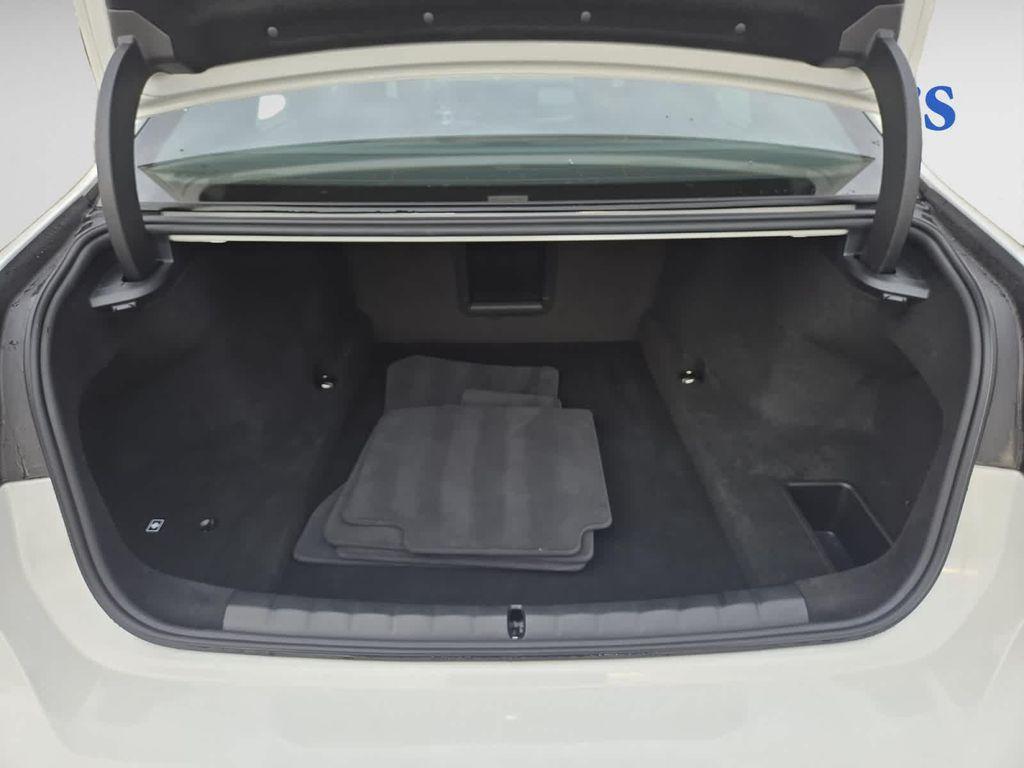 used 2024 BMW 740 car, priced at $63,384