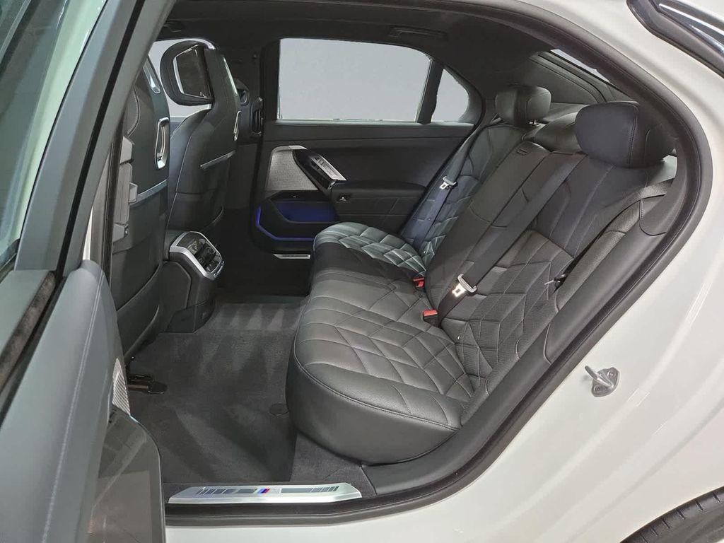 used 2024 BMW 740 car, priced at $66,998