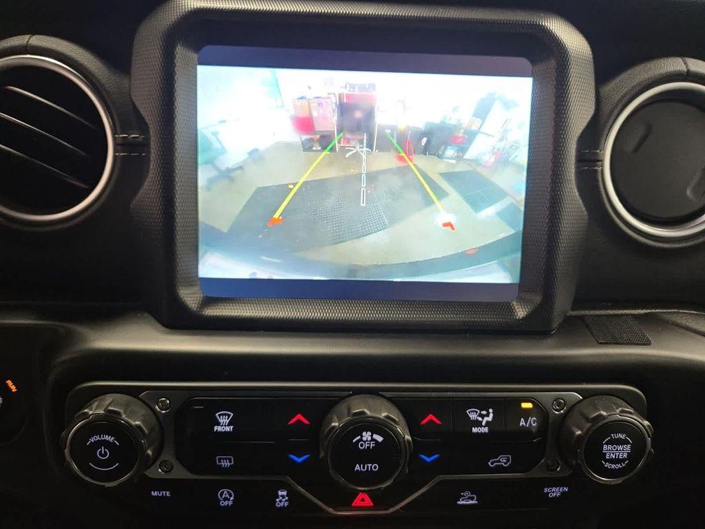 used 2022 Jeep Wrangler Unlimited car, priced at $32,497