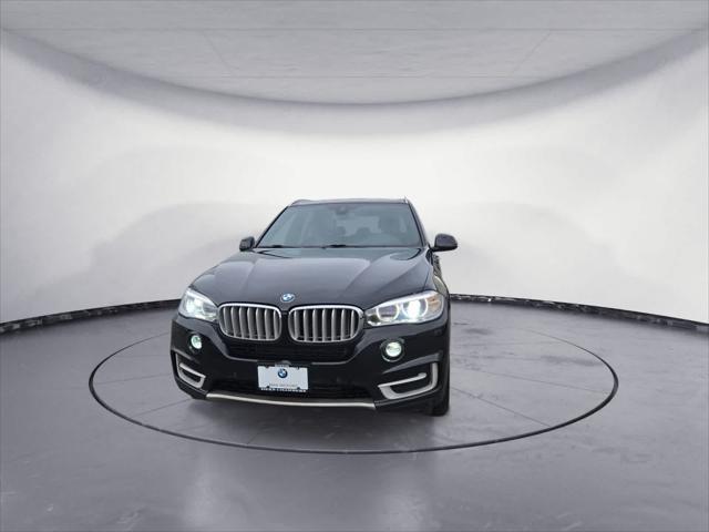 used 2018 BMW X5 car, priced at $20,798