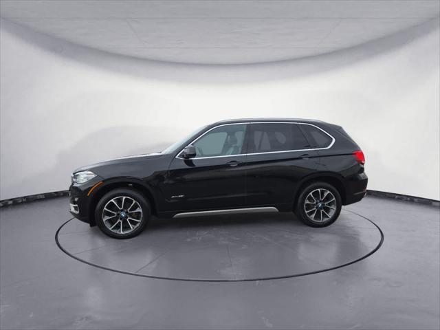 used 2018 BMW X5 car, priced at $20,798