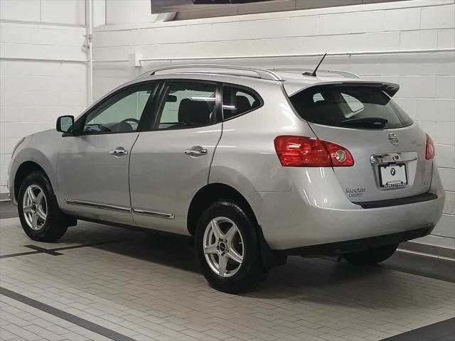 used 2015 Nissan Rogue Select car, priced at $10,898