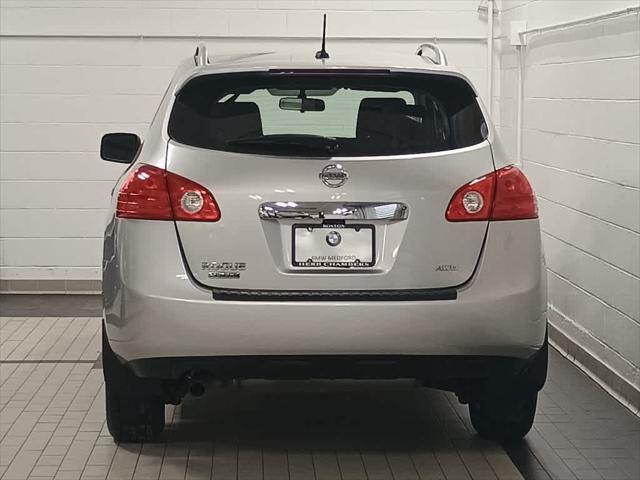 used 2015 Nissan Rogue Select car, priced at $10,898