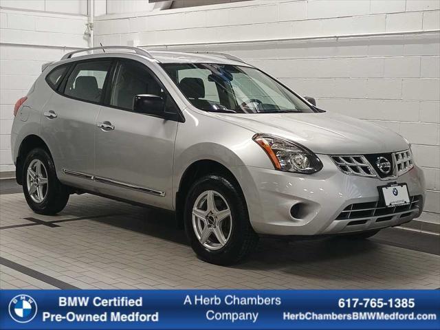 used 2015 Nissan Rogue Select car, priced at $11,998