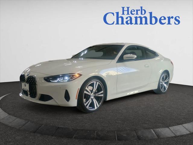 used 2023 BMW 430 car, priced at $39,998