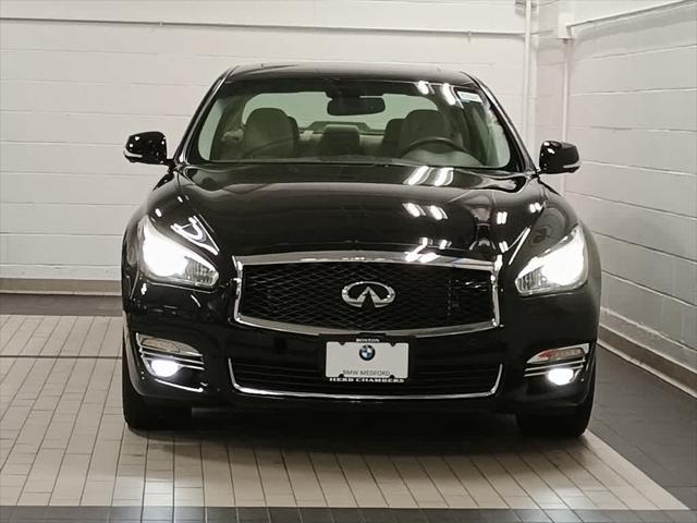 used 2015 INFINITI Q70 car, priced at $15,498