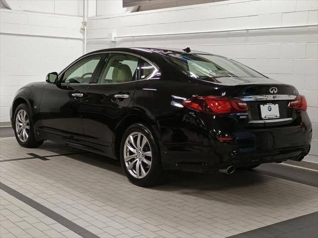 used 2015 INFINITI Q70 car, priced at $15,498