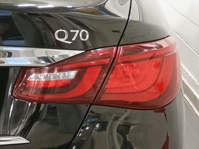 used 2015 INFINITI Q70 car, priced at $15,498