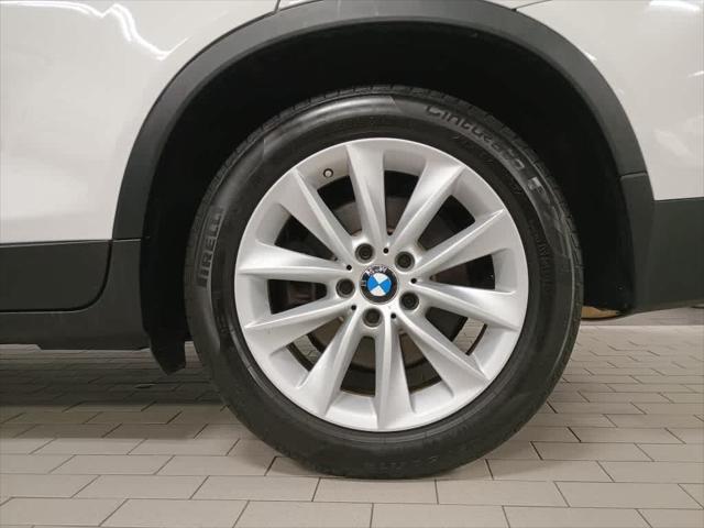 used 2016 BMW X3 car, priced at $15,998