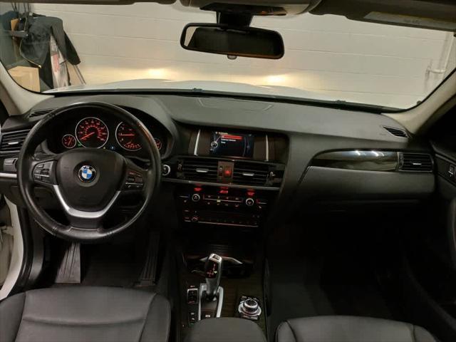 used 2016 BMW X3 car, priced at $15,998