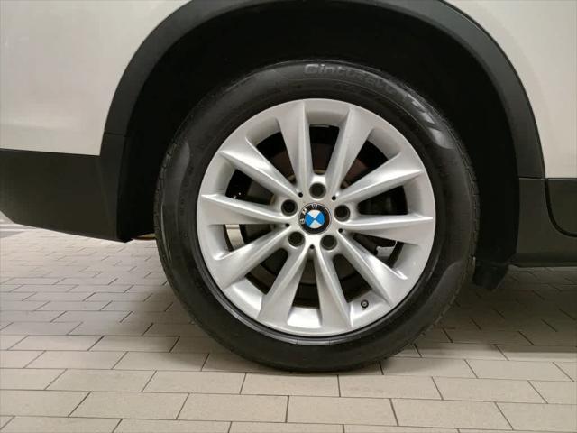 used 2016 BMW X3 car, priced at $15,998