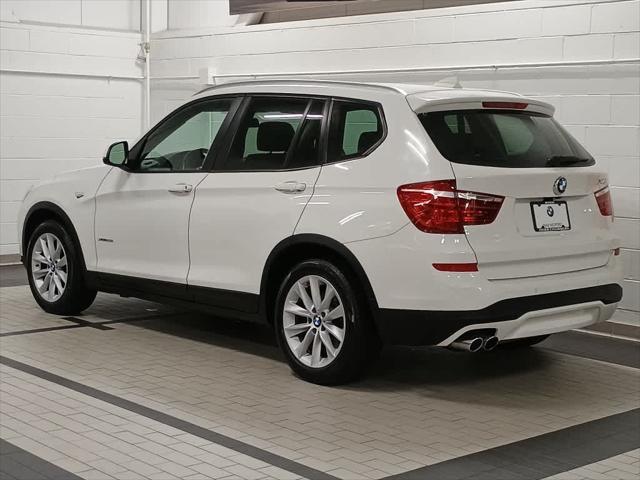 used 2016 BMW X3 car, priced at $15,998