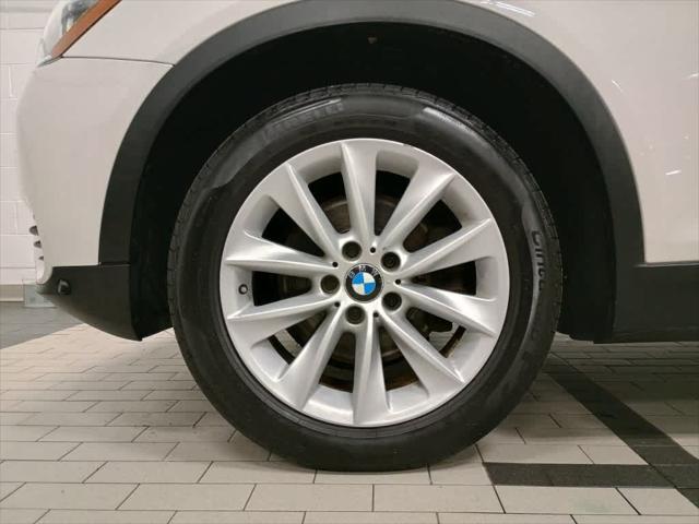 used 2016 BMW X3 car, priced at $15,998