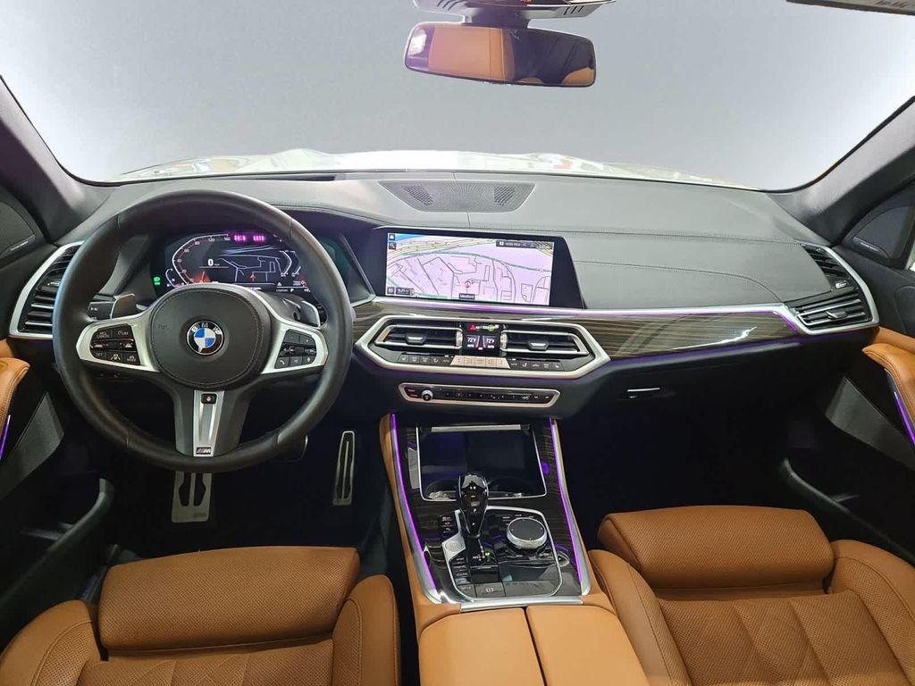 used 2023 BMW X5 car, priced at $55,397