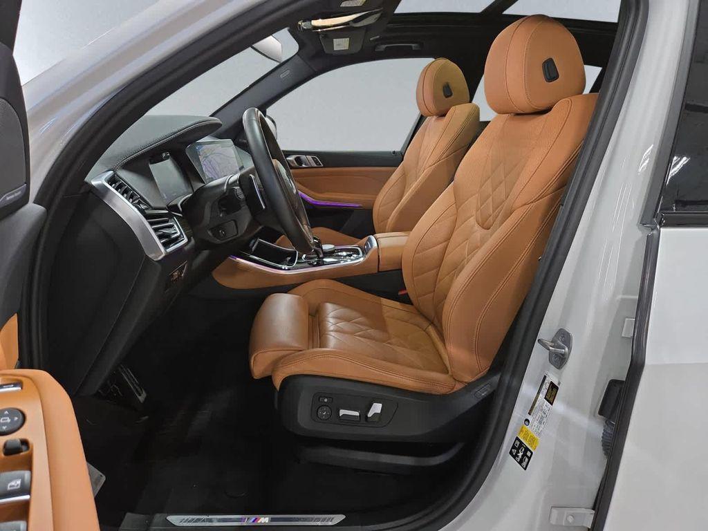 used 2023 BMW X5 car, priced at $55,397