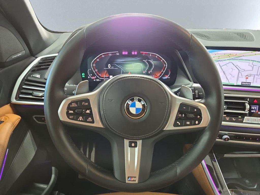 used 2023 BMW X5 car, priced at $55,397