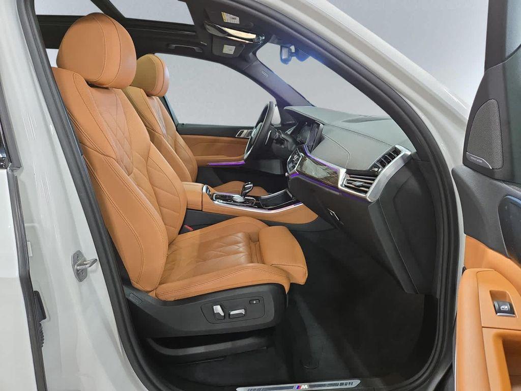 used 2023 BMW X5 car, priced at $55,397