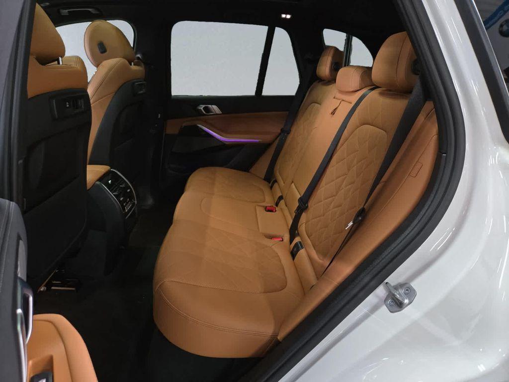 used 2023 BMW X5 car, priced at $55,397