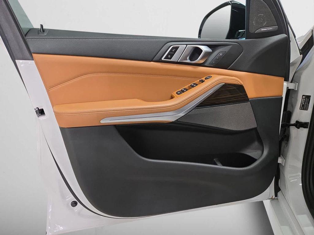 used 2023 BMW X5 car, priced at $55,397