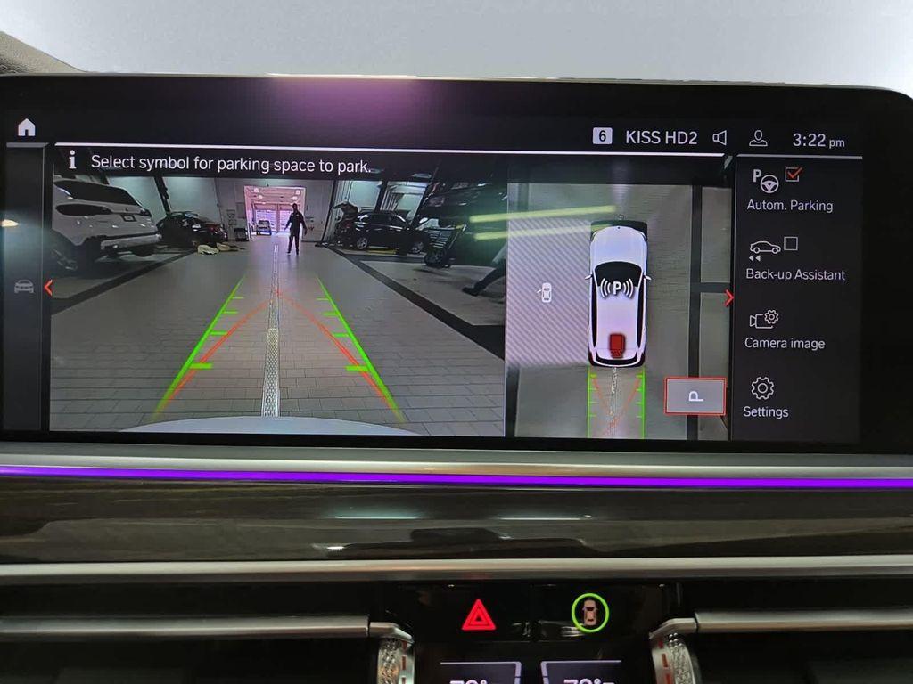 used 2023 BMW X5 car, priced at $55,397