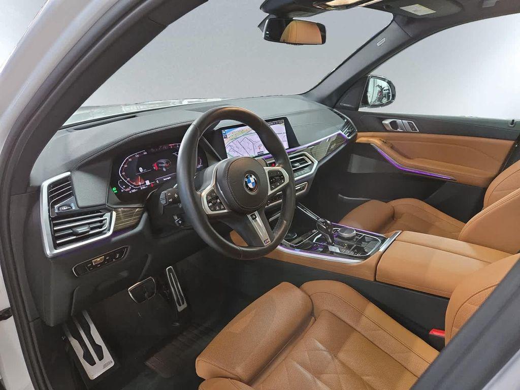 used 2023 BMW X5 car, priced at $55,397