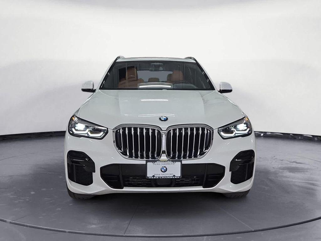 used 2023 BMW X5 car, priced at $55,397