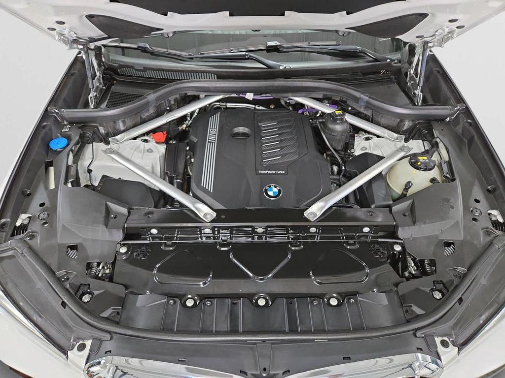 used 2023 BMW X5 car, priced at $55,397