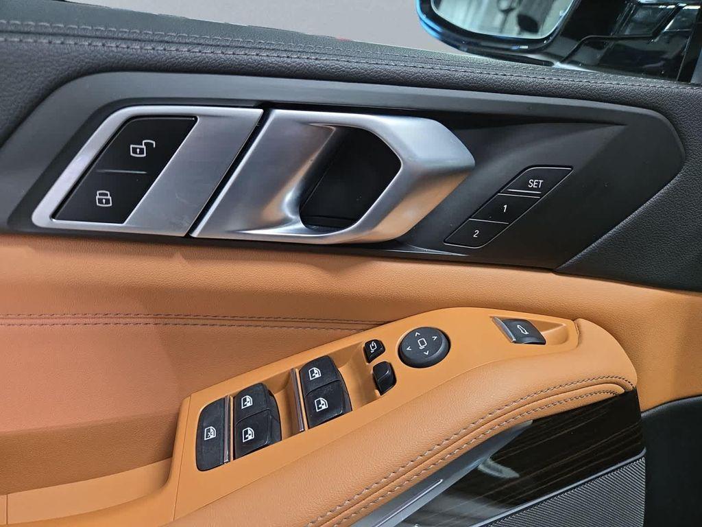 used 2023 BMW X5 car, priced at $55,397