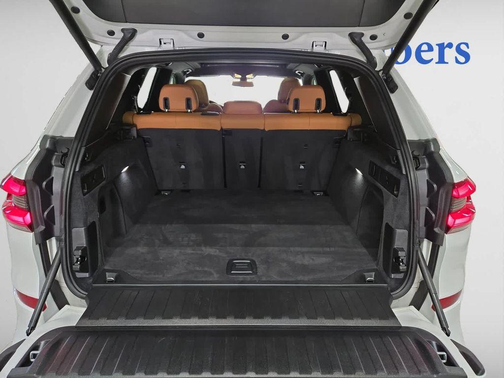 used 2023 BMW X5 car, priced at $55,397