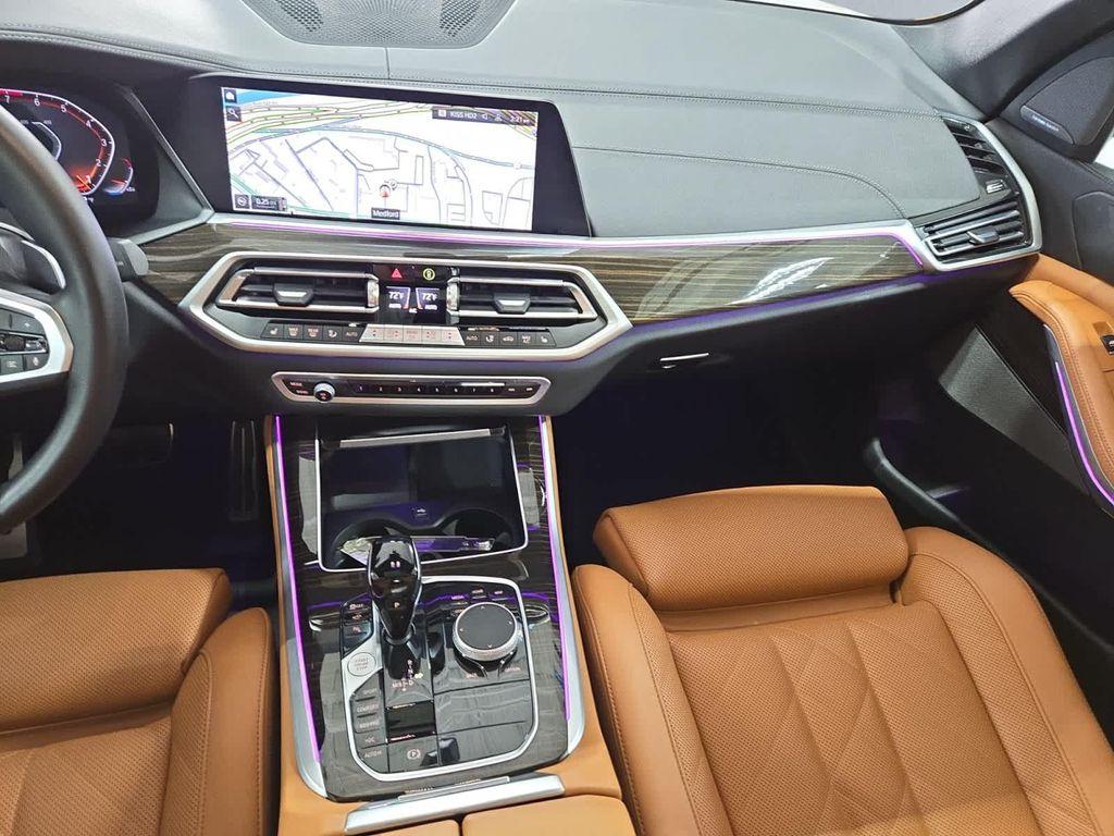 used 2023 BMW X5 car, priced at $55,397