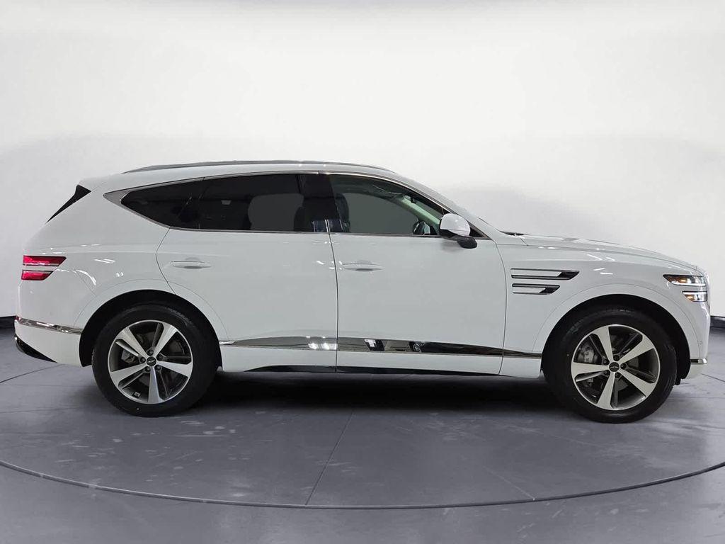 used 2024 Genesis GV80 car, priced at $50,497